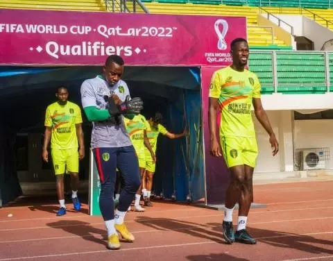 Élim CdM 2022 : Les Mourabitounes perdent  à domicile devant la zambiens 