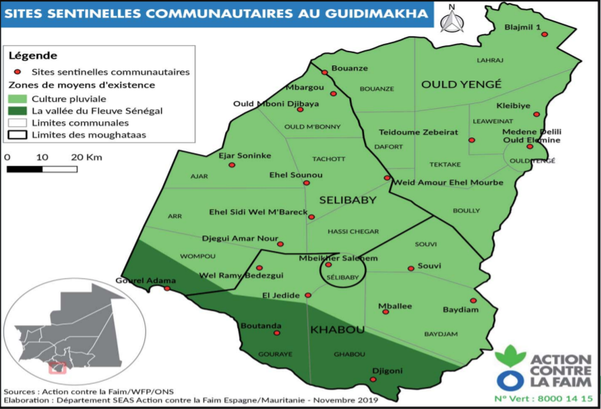 Le Guidimakha enregistre son 4e décès au cours de la 3e vague du Covid-19