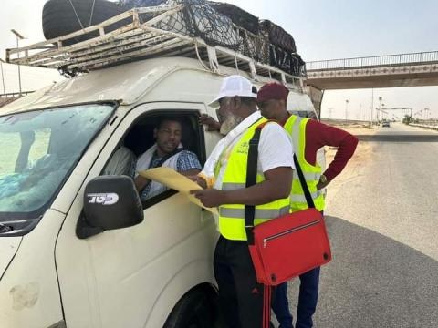 La Mauritanie célèbre la Journée Africaine de la Sécurité Routière