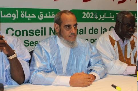 "Tawassoul" se dit inquiété par la recrudescence des restrictions des libertés