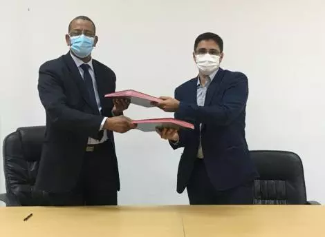 L'Université Al Asriya signe un accord de coopération avec GTI international
