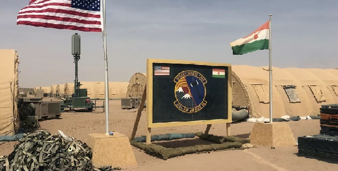 Les USA vont commencer à planifier le retrait de leurs troupes du Niger