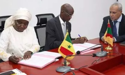 Nouakchott et Dakar signent un protocole d'exécution de l’accord de pêche