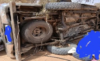 Un décès et des blessés dans un accident routier entre Rosso et Boghé