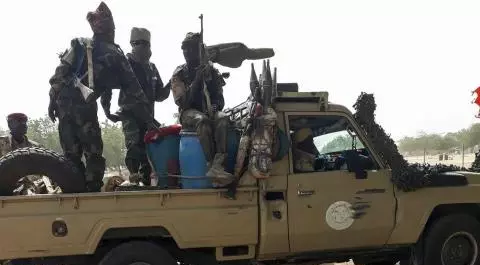 Arrivée d’une mission de l’Union africaine au Tchad où la guerre fait rage