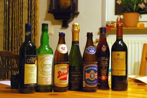 Saisie d’une importante quantité d'alcool à Tékane et arrestation des suspects
