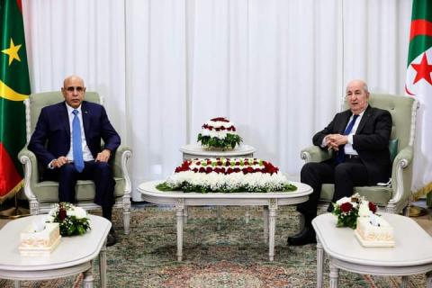 Expert : une désescalade de la tension entre Alger et Rabat est improbable