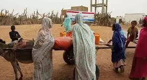 Mauritanie: 680 000 personnes confrontées à une grave crise, avertit l’USAID