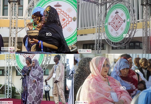 Lancement des Journées nationales de l’artisanat mauritanien ...Photos