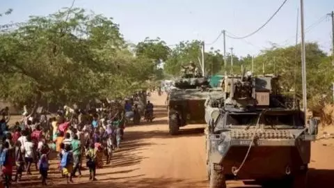 Une dizaine de civils tués dans une attaque dans le Nord Ouest du Burkina