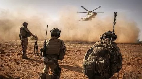 Les groupes armés ont mené 800 attaques meurtrières au Sahel en 2021