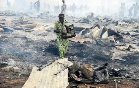 Nigeria : Au moins 48 morts dans des attaques dans le nord-ouest du pays