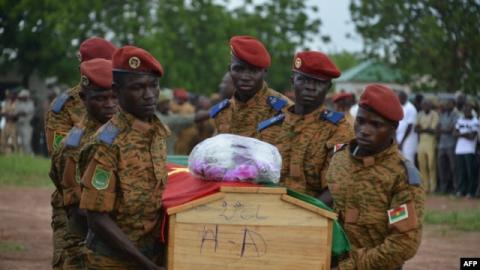 Burkina Faso : le bilan d'une attaque terroriste s'alourdit à 79 morts 