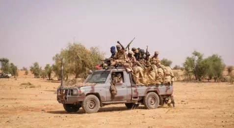 Au moins six gendarmes burkinabés tués dans une attaque à l'Est du pays