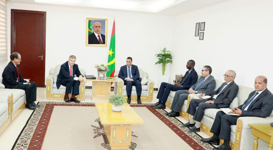 Mauritanie - Uranuim : Aura Energy table sur 160 millions de dollars de revenus annuels