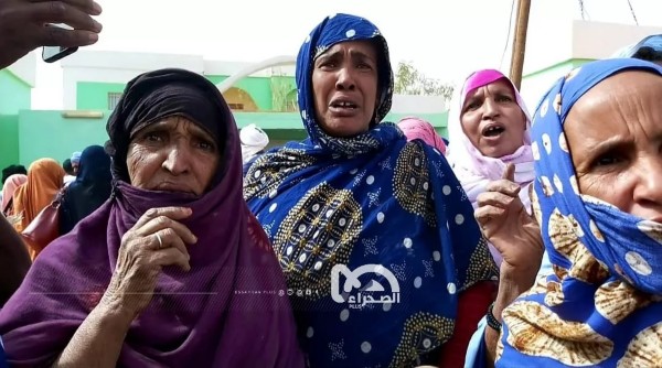 Bassikinou : manifs pour révéler le sort des mauritaniens disparus...Photos