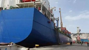 Alger organise une traversée maritime commerciale vers Nouakchott et Dakar