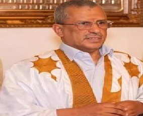 Dahmane Ould Beyrouk nommé par le gouvernement wali du Guidimagha