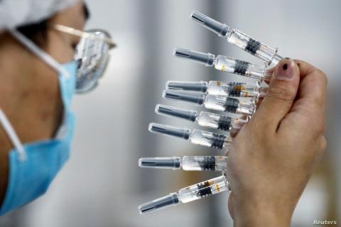 Covid: une nouvelle campagne de vaccination sera lancée cette semaine