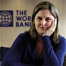 directrice des opérations de la World Bank Côte d'Ivoire Coralie Gevers