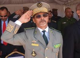 Général de Division : Mohamed Cheikh Mohamed Lemine