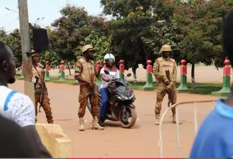 Burkina Faso : la CEDEAO condamne le putsch et met en garde