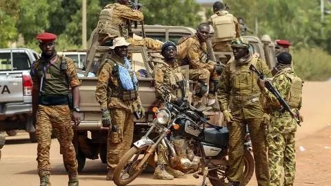 Burkina : au moins 15 morts dans une attaque de djihadistes présumés