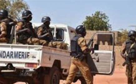 Burkina  : une attaque dans le Nord fait près de 20 morts dont 9 gendarmes