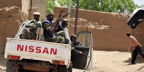 Burkina Faso : Près de 30 morts dans 2 présumées attaques djihadistes