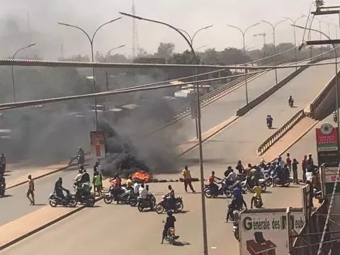 Burkina : des tirs dans des casernes,...Pas de coup d'Etat, dit le pouvoir