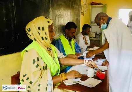 Présidentielle 2024 : fermeture de tous les centres de vote, assure la CENI