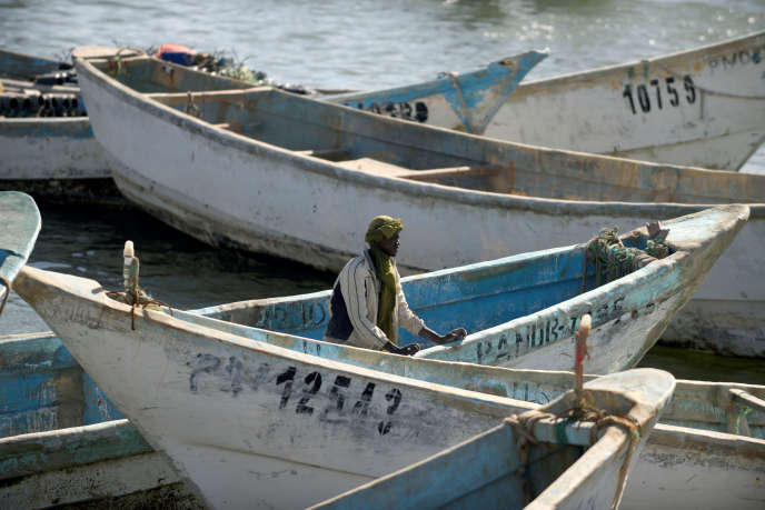 Journal français :, le secteur de la pêche pris dans les mailles du "corona