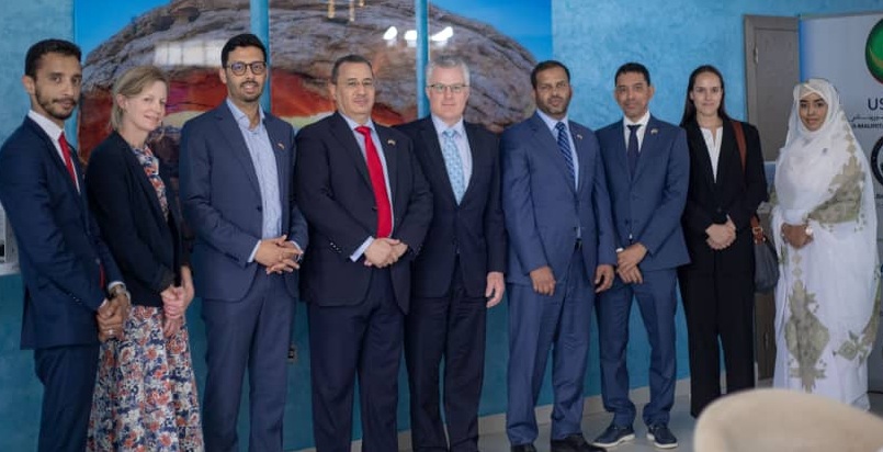 Conseil d’affaires américano-mauritanien : Communiqué