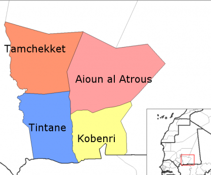 Condoléances de la Présidence à la famille Ahel Cheikh Ahmed