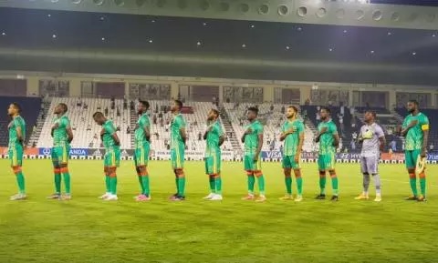 Coupe Arabe FIFA : la Mauritanie se qualifie et rejoint la Tunisie !