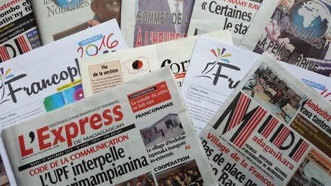 La Mauritanie dans la presse francophone régionale et internationale