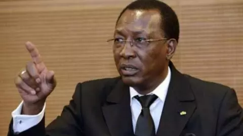 Assassinat du président tchadien Idriss Déby, annonce l'armée