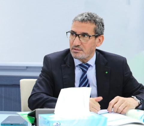 Gouverneur de la BCM : nous nous engageons à bâtir les fondements d’un écosystème financier solide