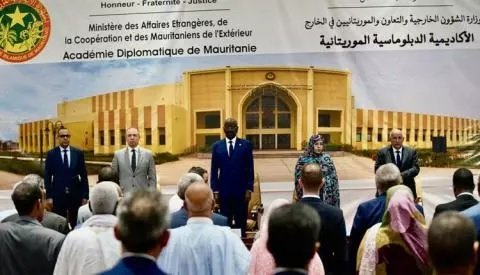 L'ambassadeur russe évoque un regain des liens entre Moscou et Nouakchott