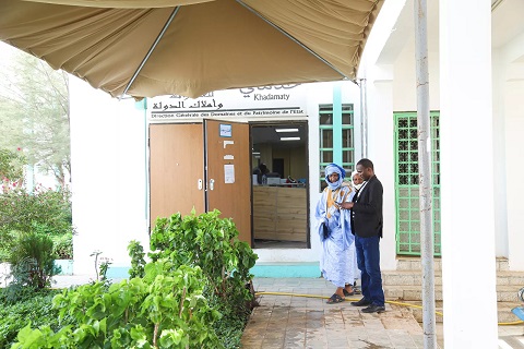 Des bureaux des domaines ouverts dans les 9 moughataas de Nouakchott