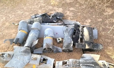 Mali. L’armée annonce le crash d’un drone à proximité de Tinzawatene