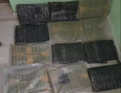 Bababé : une tentative de trafic de 15,5 kilos de drogue déjouée