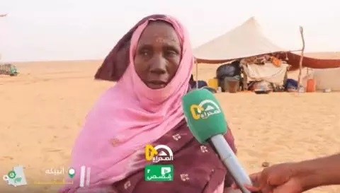 Errabiya : fuir les eaux de Nbeika en gardant l’espoir de retourner.. Vidéo