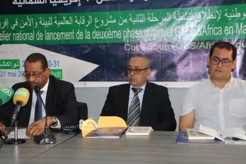 L'Observatoire du Sahara et du Sahel lance la deuxième phase du programme GMES- Africa
