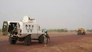 Mali: un Casque bleu tué par une mine artisanale