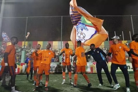 Mauritanie : Le FC Nouadhibou champion en titre pour la 7ème fois de suite