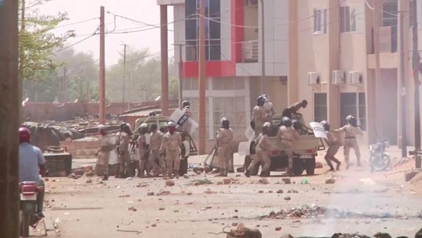 Niger:  60 morts dans une nouvelle attaque près de la frontière malienne