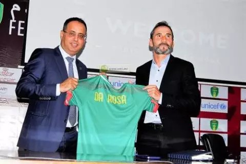Coupe arabe: Le nouvel coach des Mourabitounes annonce ses 23 joueurs 