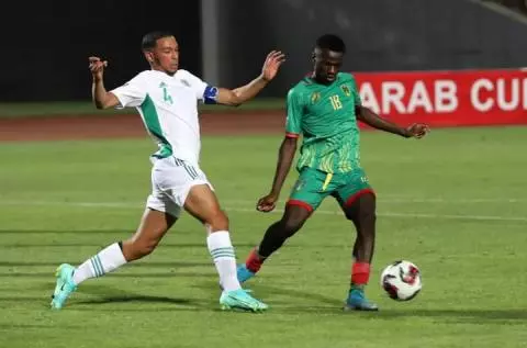 Coupe arabe des nations (U20) : Les Mourabitounes perdent leur 1er match