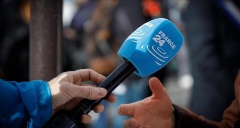 Burkina : France 24 suspendue après un entretien avec un leader d'AQMI